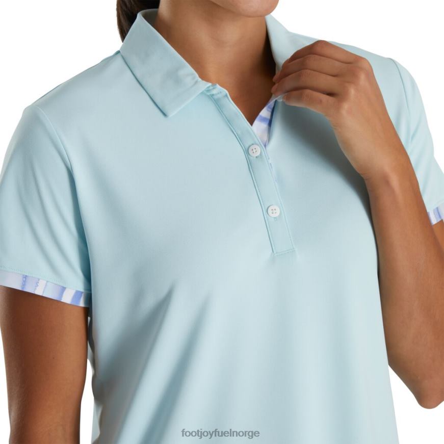 kortermet akvarell trim kvinner himmel R6P2F2388 himmel Footjoy