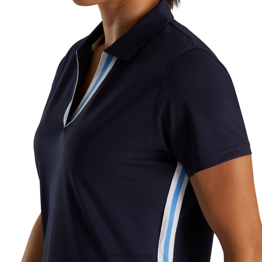marine stripe bånd trim kvinner R6P2F2358 marinen Footjoy