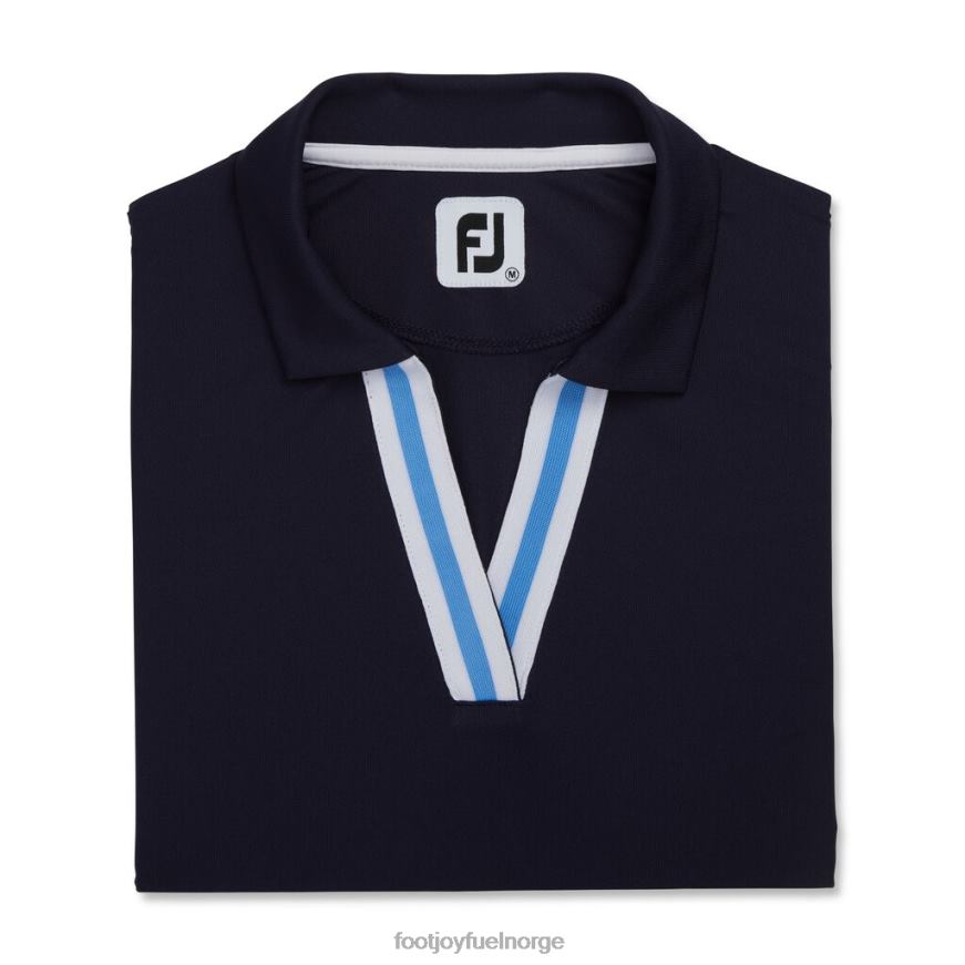 marine stripe bånd trim kvinner R6P2F2358 marinen Footjoy