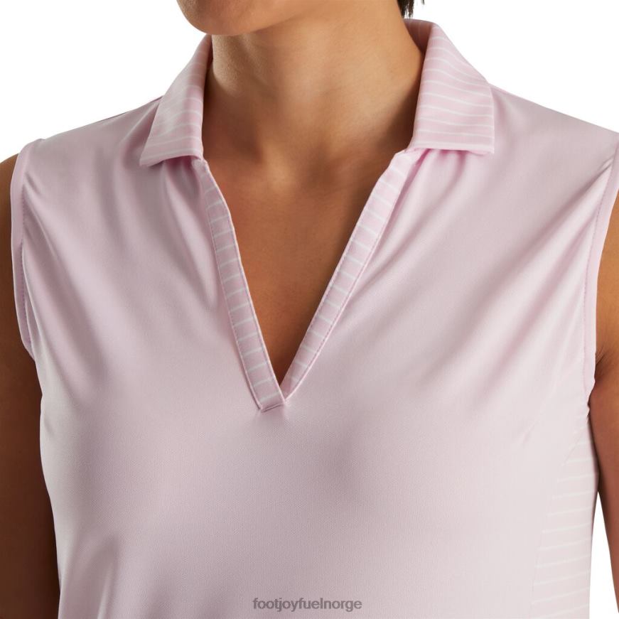 rosa ermeløs åpen stolpe for kvinner R6P2F2404 rosa Footjoy