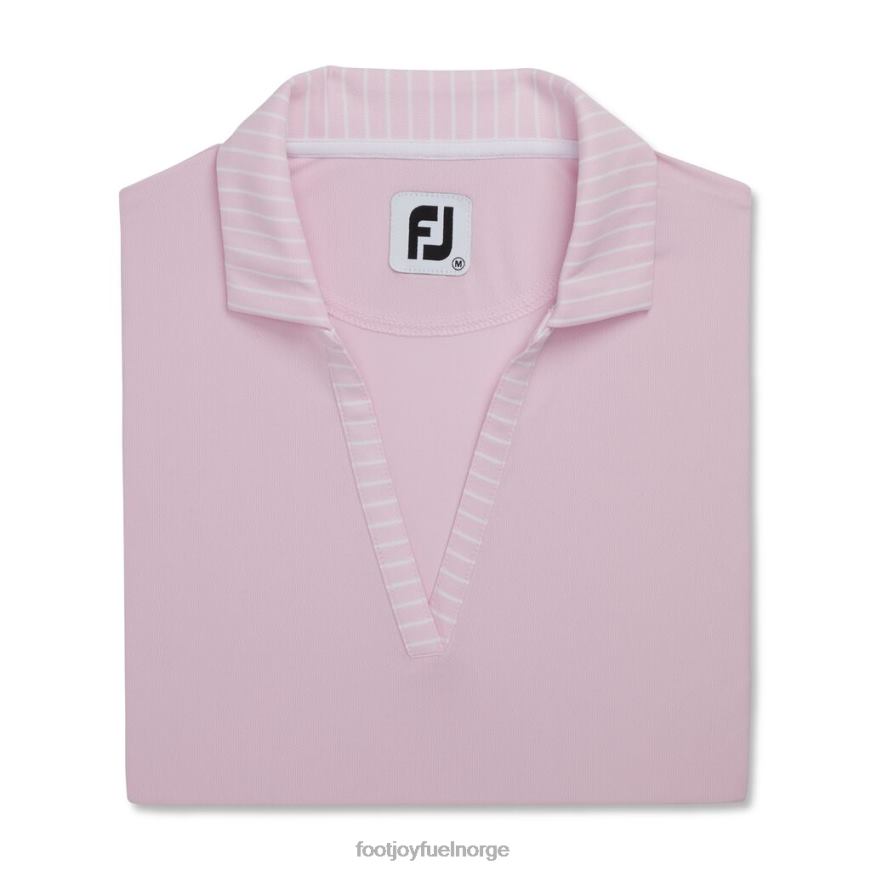 rosa ermeløs åpen stolpe for kvinner R6P2F2404 rosa Footjoy