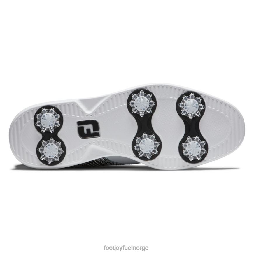hvit-mørk multi print tradisjoner kvinner R6P2F2903 hvit-mørkt multiprint Footjoy