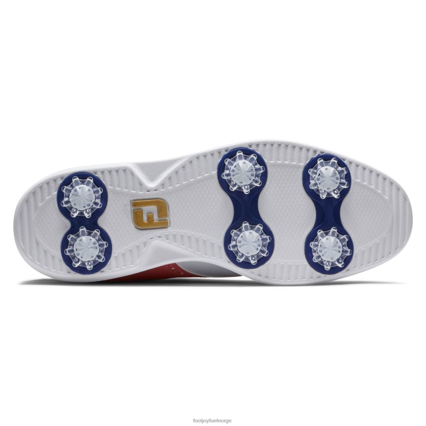 hvit-rose tradisjoner - sommer klassikere kvinner R6P2F1328 hvit rose Footjoy