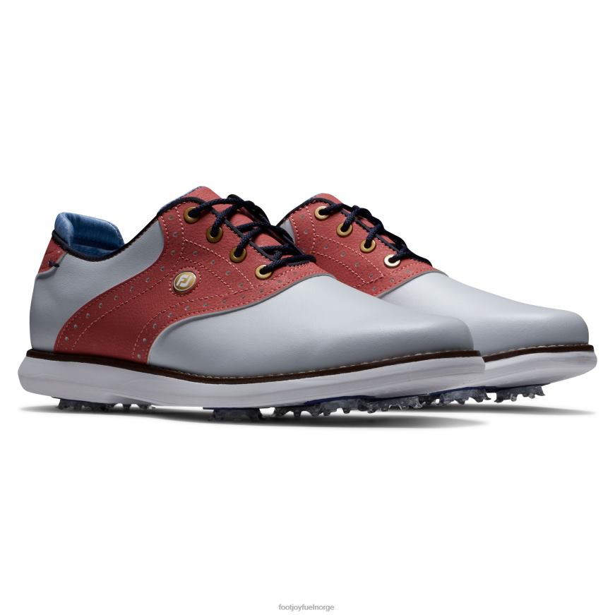 hvit-rose tradisjoner - sommer klassikere kvinner R6P2F1328 hvit rose Footjoy
