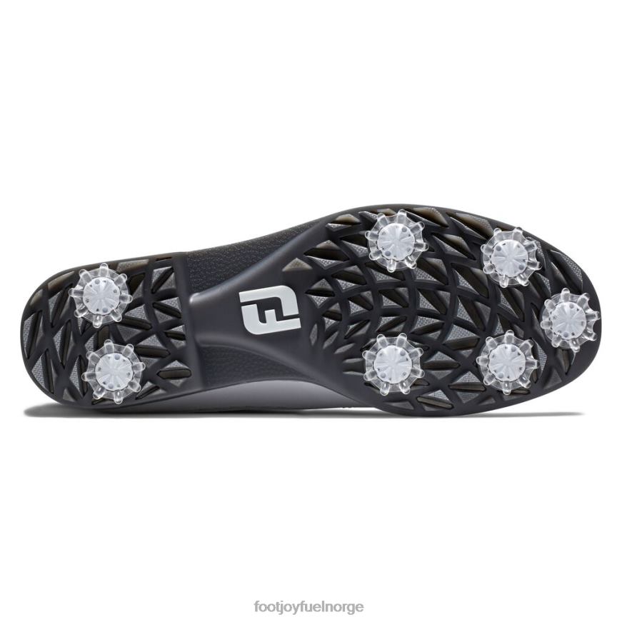 premiere serie - cap toe kvinner hvit-leopard print R6P2F1945 hvitt leopardmønster Footjoy