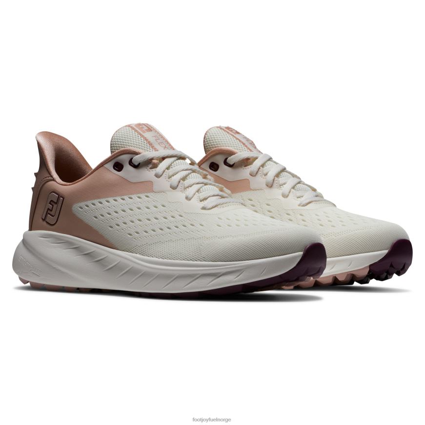 beige-fersken-hvit flex xp kvinner R6P2F1355 beige-fersken-hvit Footjoy