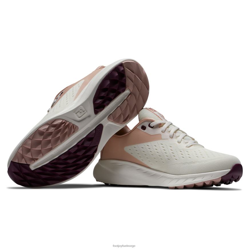beige-fersken-hvit flex xp kvinner R6P2F1355 beige-fersken-hvit Footjoy