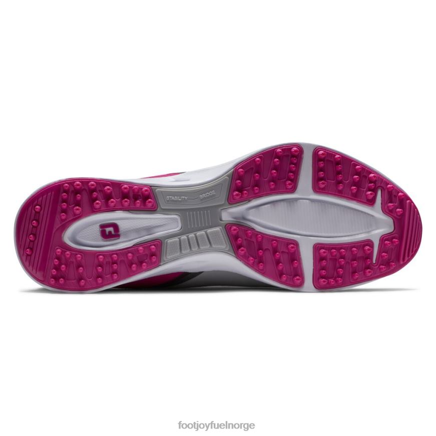 drivstoff kvinner gråglødende rosa R6P2F2924 gråglødende rosa Footjoy