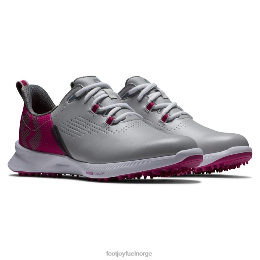 drivstoff kvinner gråglødende rosa R6P2F2924 gråglødende rosa Footjoy
