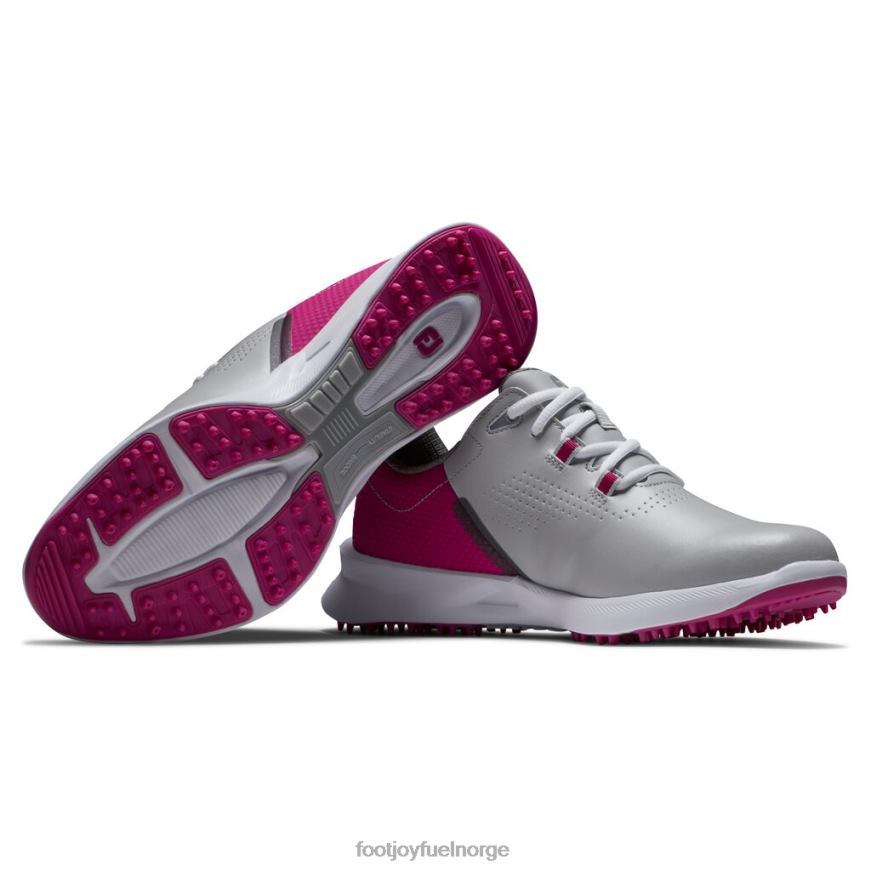 drivstoff kvinner gråglødende rosa R6P2F2924 gråglødende rosa Footjoy
