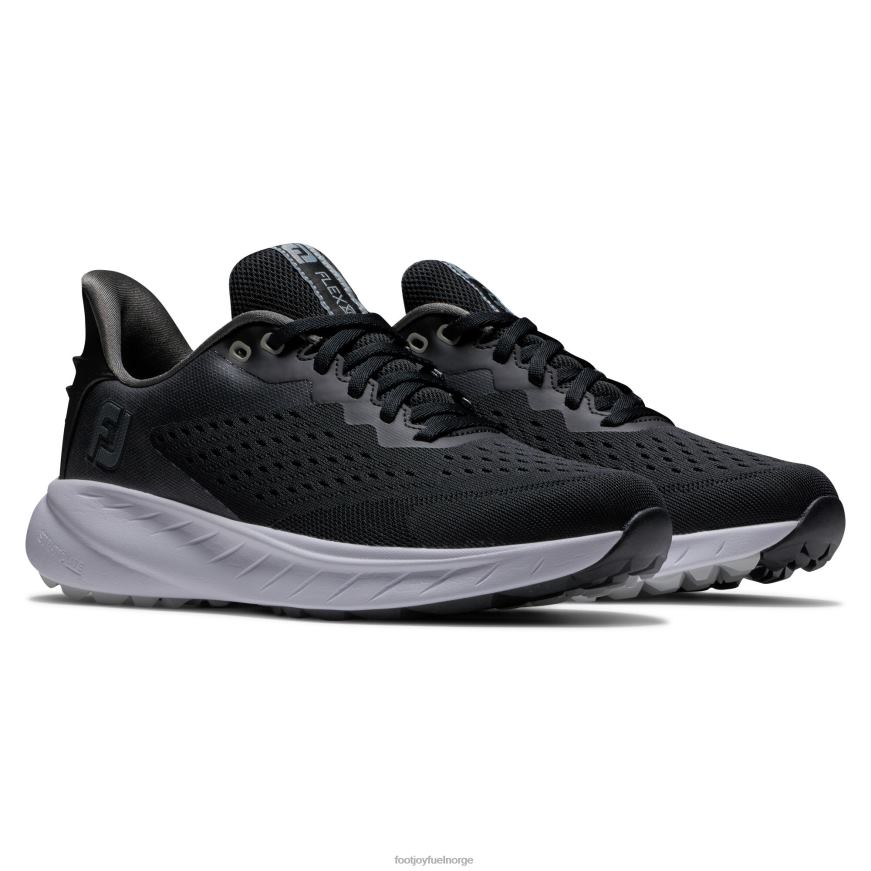 flex xp kvinner svart-grå-hvit R6P2F1354 svart-grå-hvit Footjoy