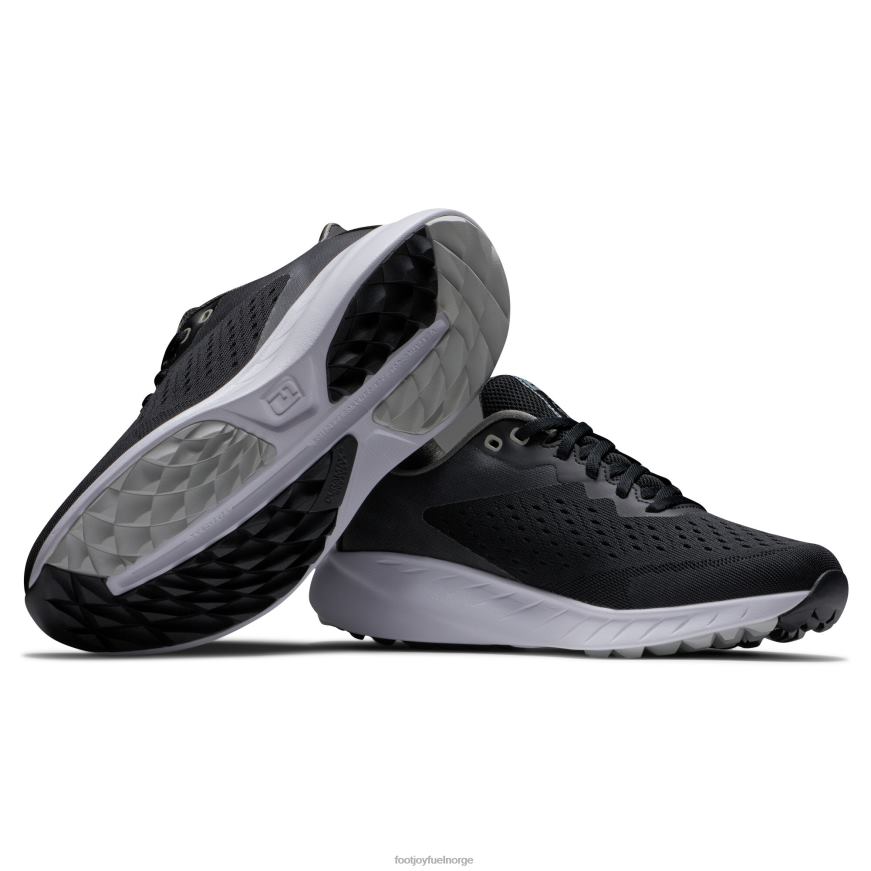 flex xp kvinner svart-grå-hvit R6P2F1354 svart-grå-hvit Footjoy