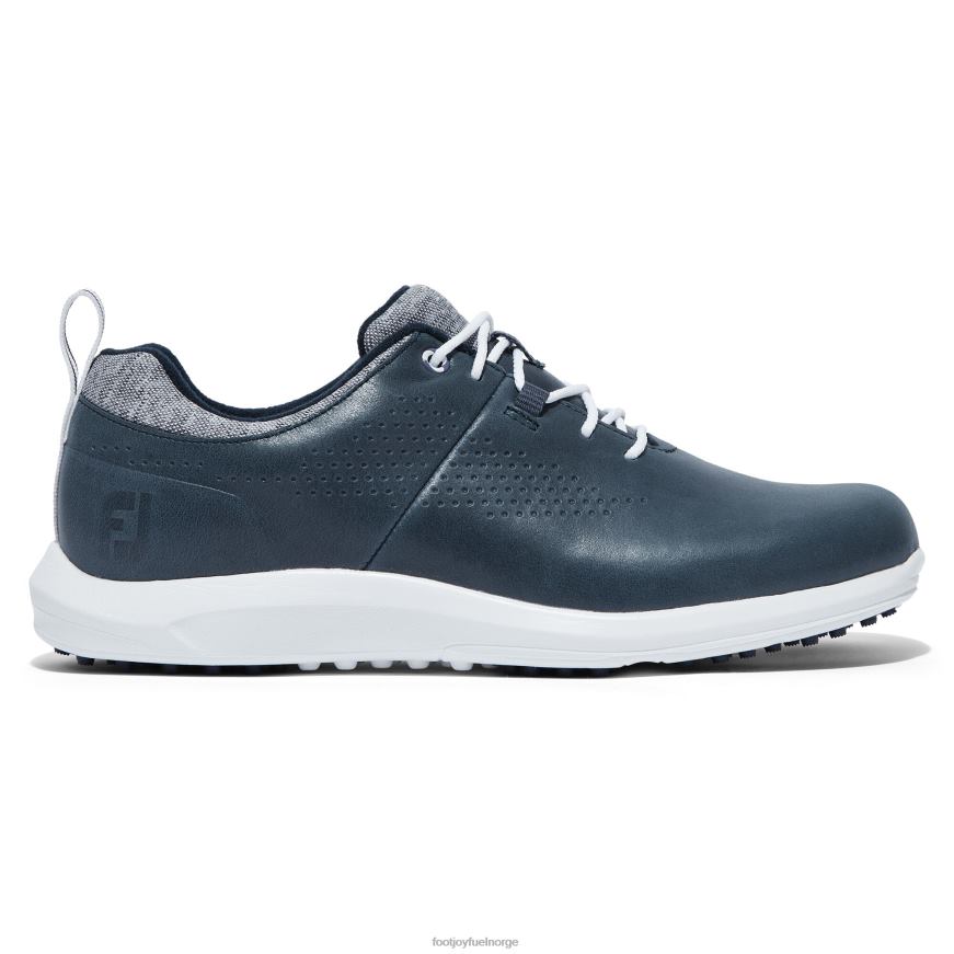 fritid lx kvinner blå-marine-hvit R6P2F1363 blå-marine-hvit Footjoy