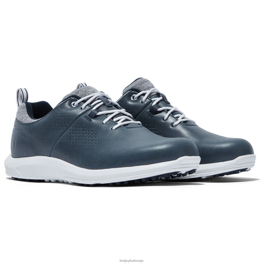 fritid lx kvinner blå-marine-hvit R6P2F1363 blå-marine-hvit Footjoy