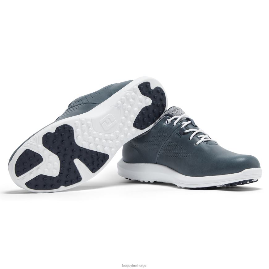 fritid lx kvinner blå-marine-hvit R6P2F1363 blå-marine-hvit Footjoy
