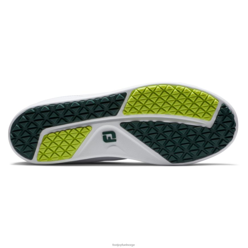 hvit-grønn-blå fj lenker kvinner R6P2F1346 hvit-grønn-blå Footjoy