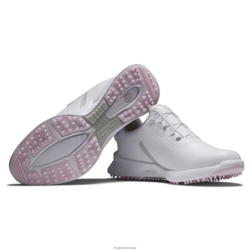 hvit-hvit-rosa fj fuel boa kvinner R6P2F1343 hvit-hvit-rosa Footjoy