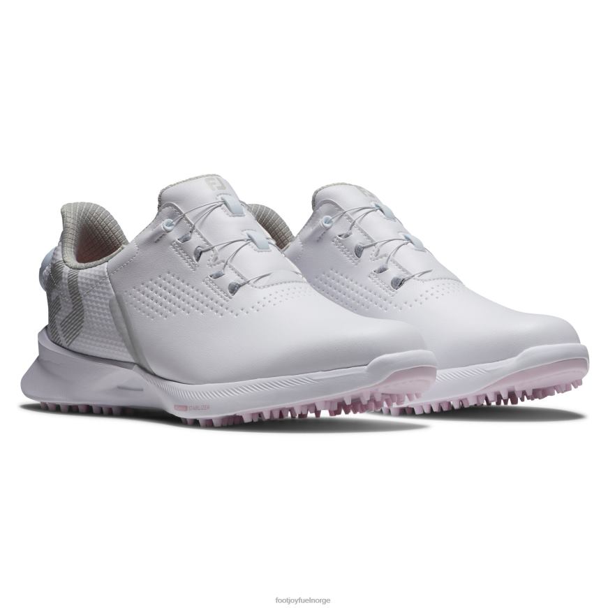 hvit-hvit-rosa fj fuel boa kvinner R6P2F534 hvit-hvit-rosa Footjoy
