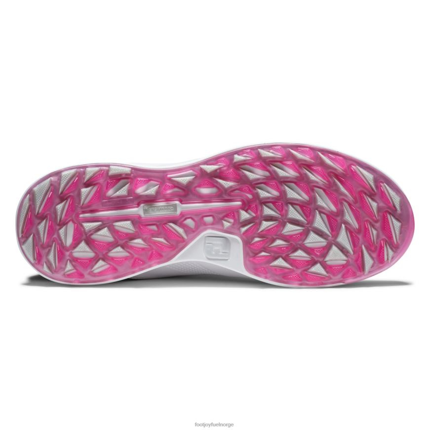 hvit-svart-rosa stratos kvinner R6P2F1350 hvit-svart-rosa Footjoy