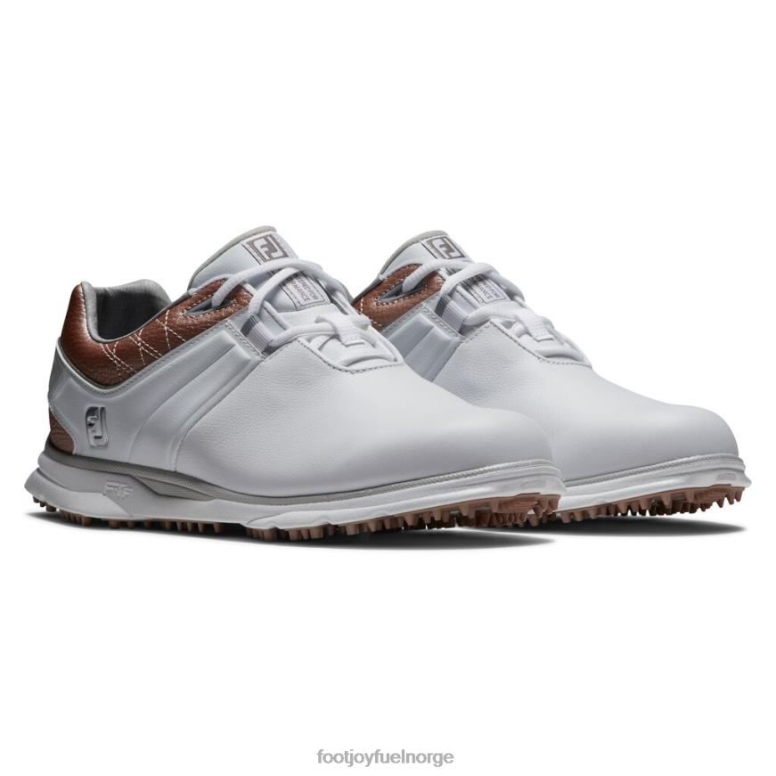 pro sl kvinner hvit-rosa gull R6P2F2925 hvit-rose gull Footjoy