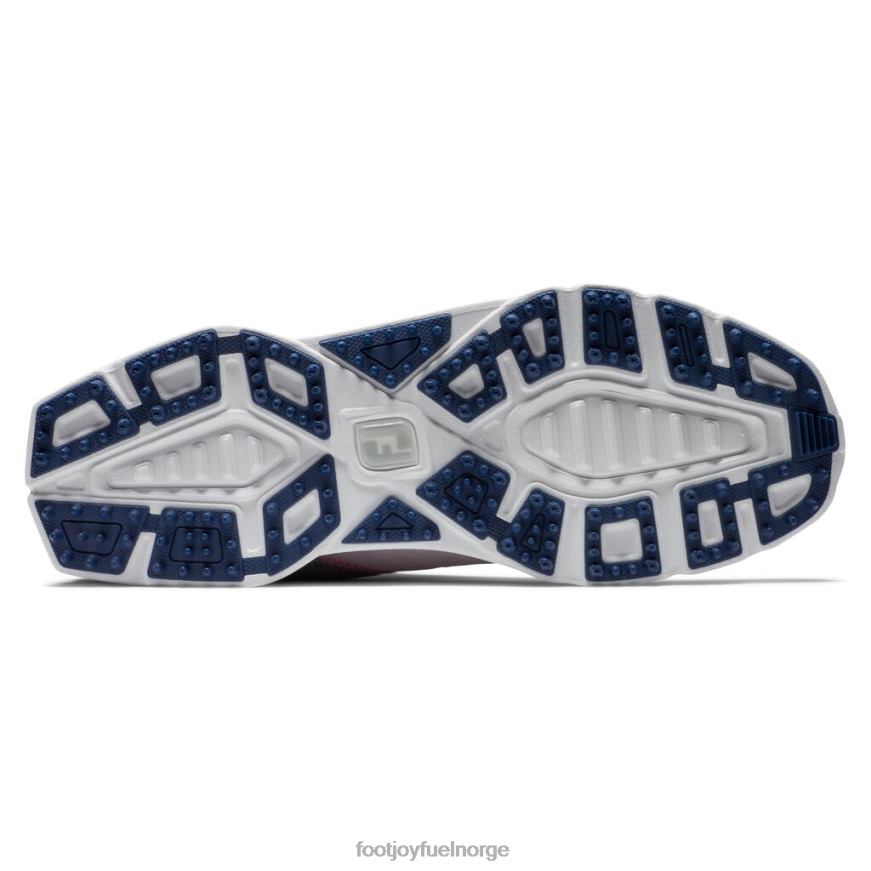 pro sl sport kvinner hvit-marine R6P2F2927 hvit-marine Footjoy