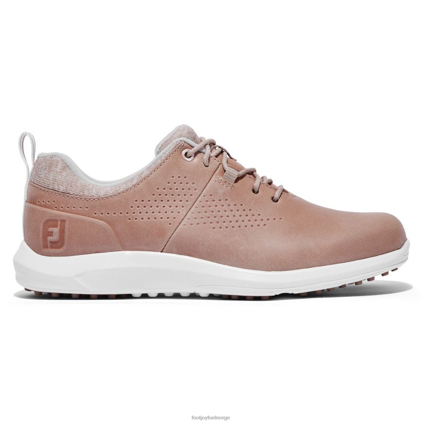 rosa-grå-hvit fritid lx kvinner R6P2F1361 rosa-grå-hvit Footjoy