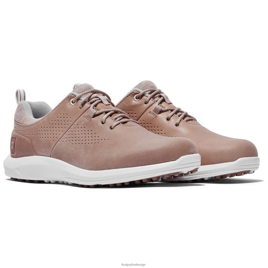 rosa-grå-hvit fritid lx kvinner R6P2F552 rosa-grå-hvit Footjoy