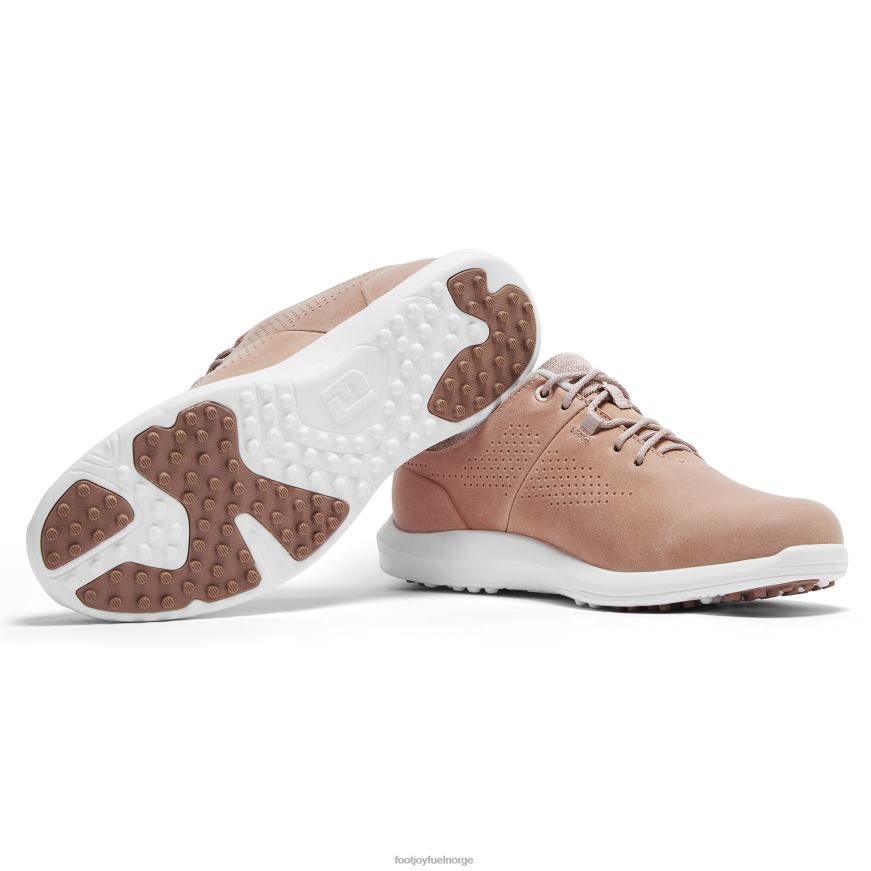 rosa-grå-hvit fritid lx kvinner R6P2F552 rosa-grå-hvit Footjoy