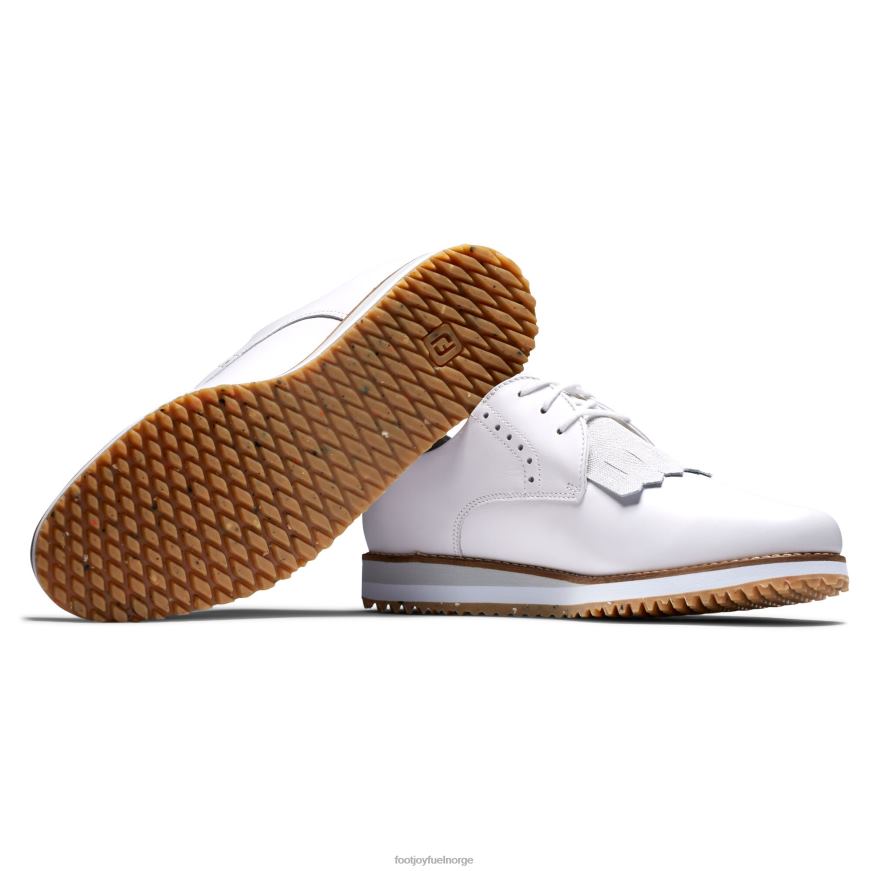 sport retro kvinner hvit-blå R6P2F556 hvit-blå Footjoy