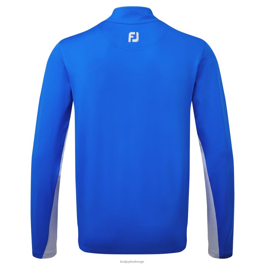 blå-grå konstruert bryststripe chill-out R6P2F228 blågrå Footjoy
