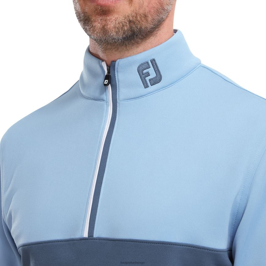 fargeblokk chill-out skumring blå-blekk R6P2F1047 skumringsblått blekk Footjoy