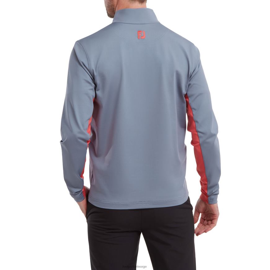 grå-oransje konstruert bryststripe chill-out R6P2F230 grå-oransje Footjoy