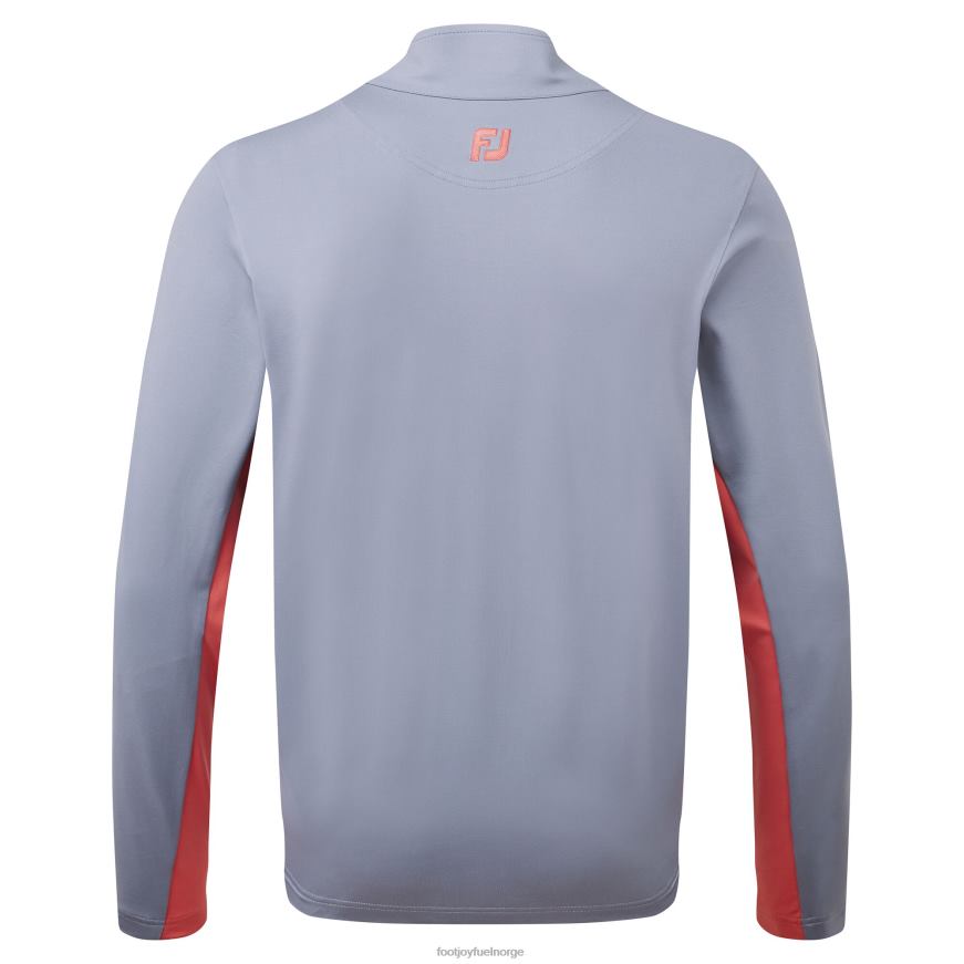 grå-oransje konstruert bryststripe chill-out R6P2F230 grå-oransje Footjoy