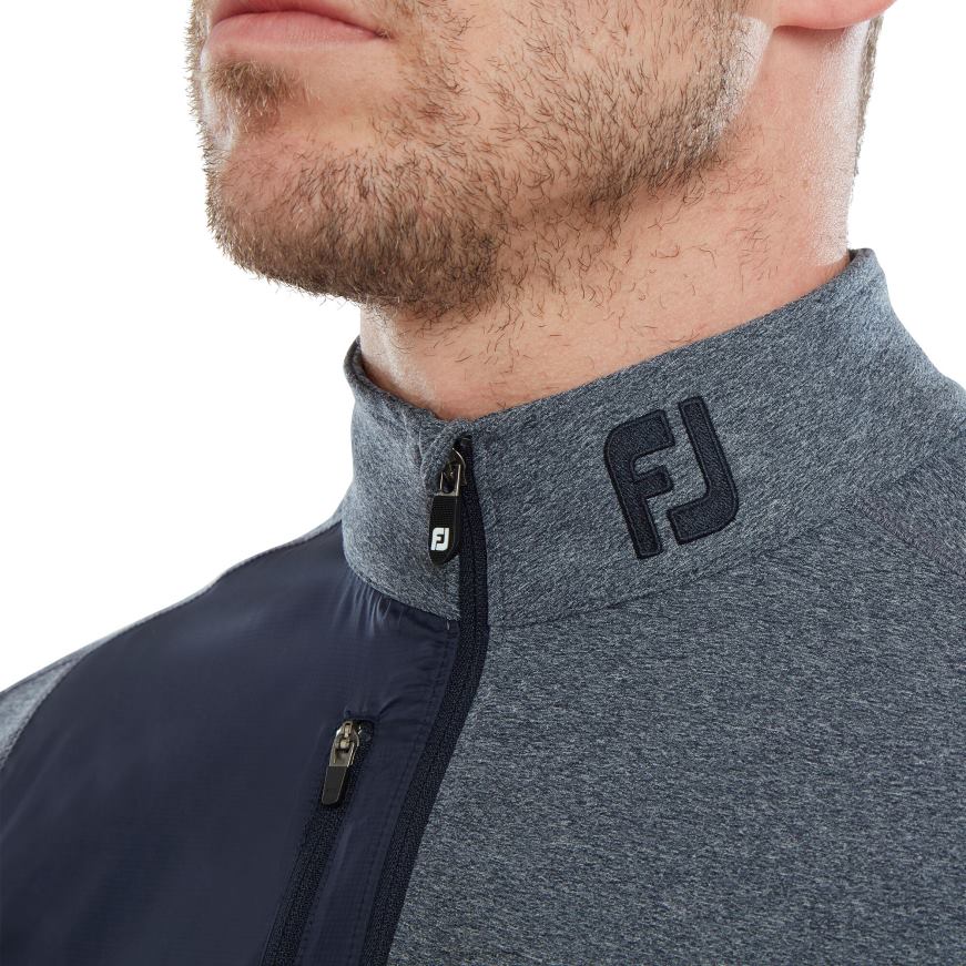 heather chill-out xp heather marine R6P2F1017 lyng marine Footjoy