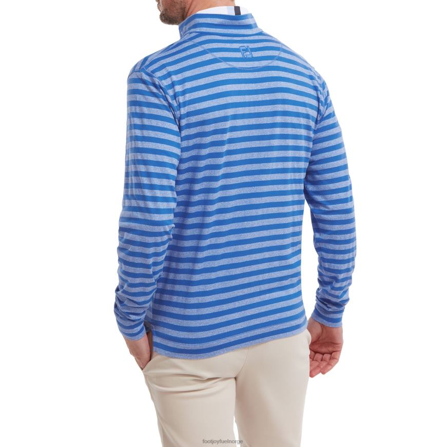 kongelig fersken jersey tonal stripe chill-out R6P2F1061 kongelig Footjoy