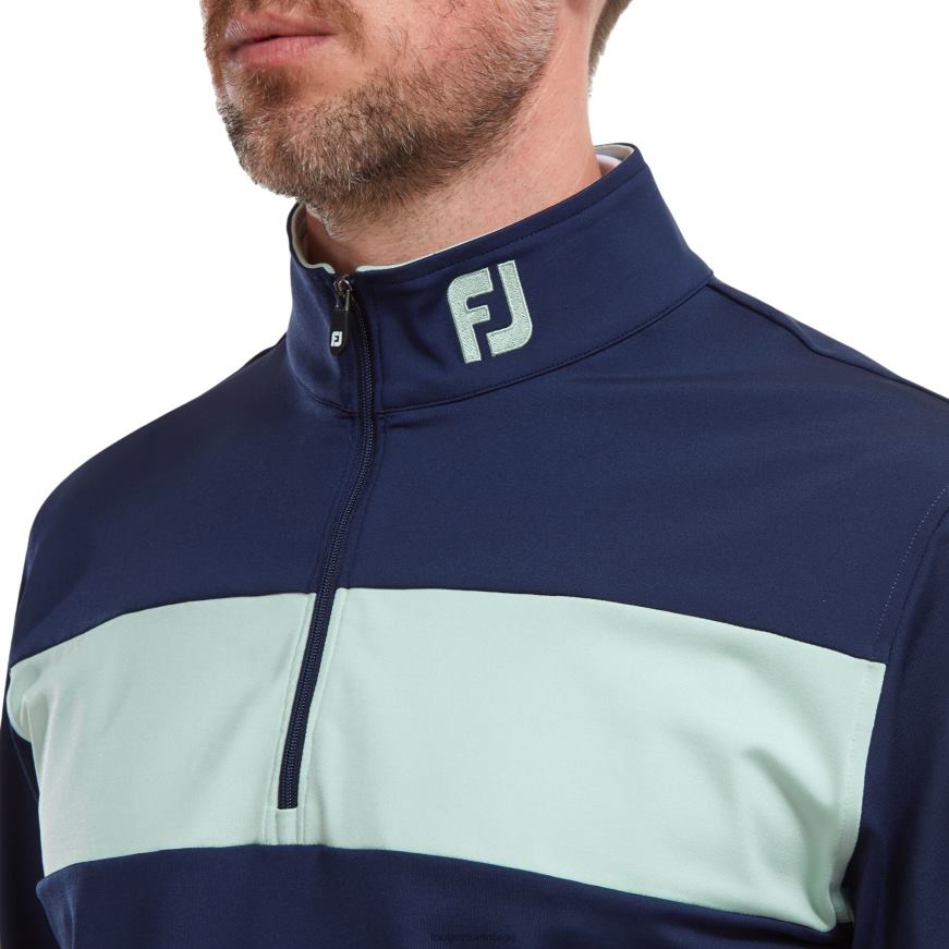 konstruert bryststripe chill-out marinegrønn R6P2F229 marinegrønn Footjoy