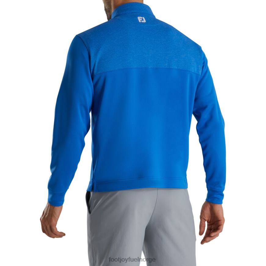lyng åk halvglidelås mid-lag royal R6P2F2032 kongelig Footjoy