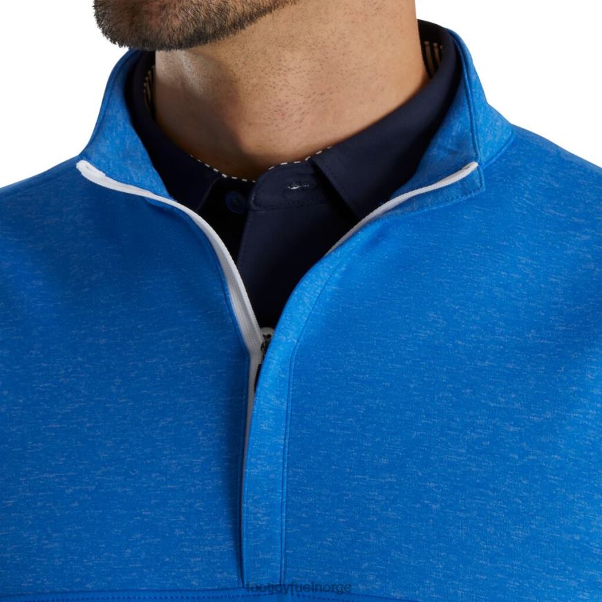 lyng åk halvglidelås mid-lag royal R6P2F2032 kongelig Footjoy