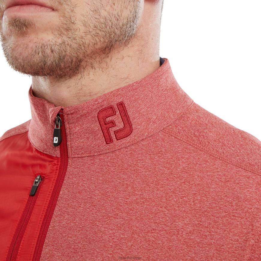 lyng tonal rød lyng chill-out xp R6P2F1019 lyng tonal rød Footjoy