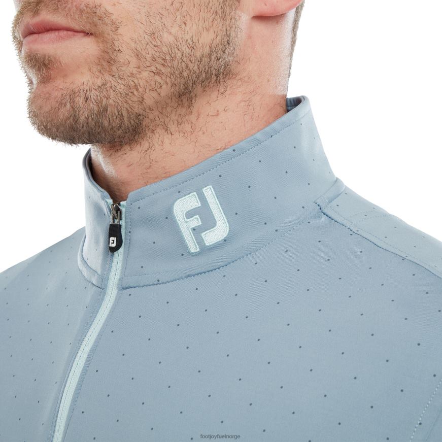 pin dot chill-out denim-blåstein-asurblå R6P2F1033 denim-blåstein-asurblå Footjoy