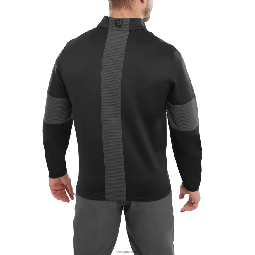 ribbet chill-out xp svart-kull R6P2F202 svart-kull Footjoy