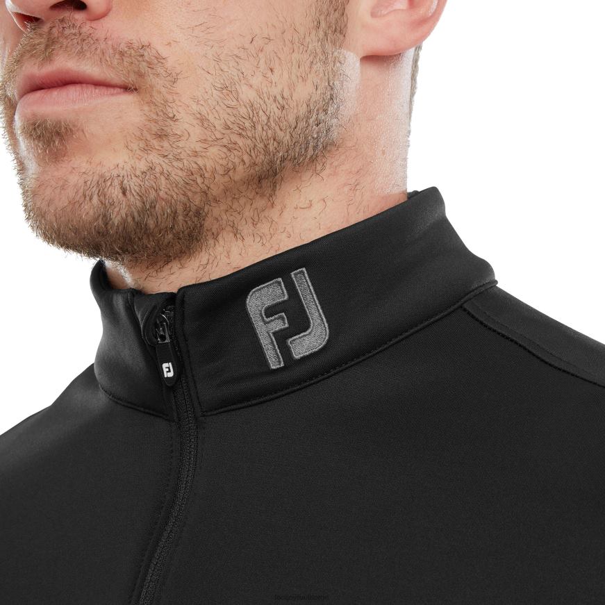 ribbet chill-out xp svart-kull R6P2F202 svart-kull Footjoy