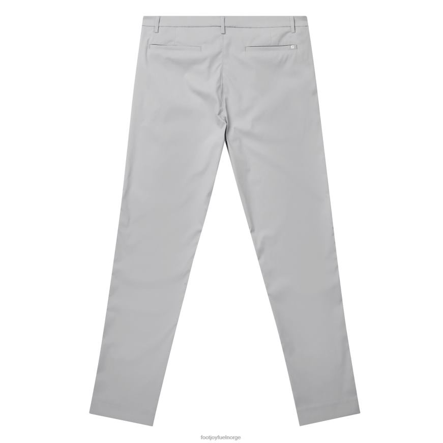 grå fj lite bukse med konisk passform R6P2F1004 grå Footjoy