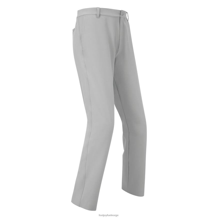 grå fj regular fit bukse R6P2F996 grå Footjoy