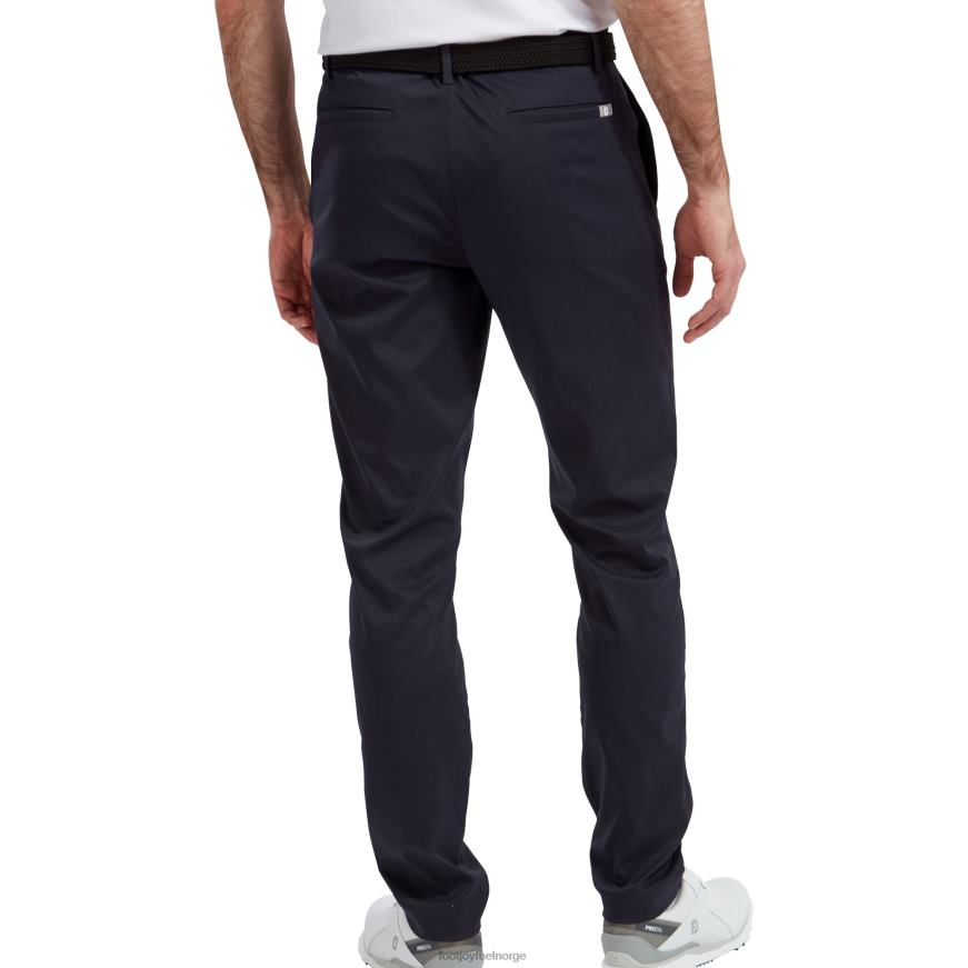 marine fj lite bukser med konisk passform R6P2F1002 marinen Footjoy