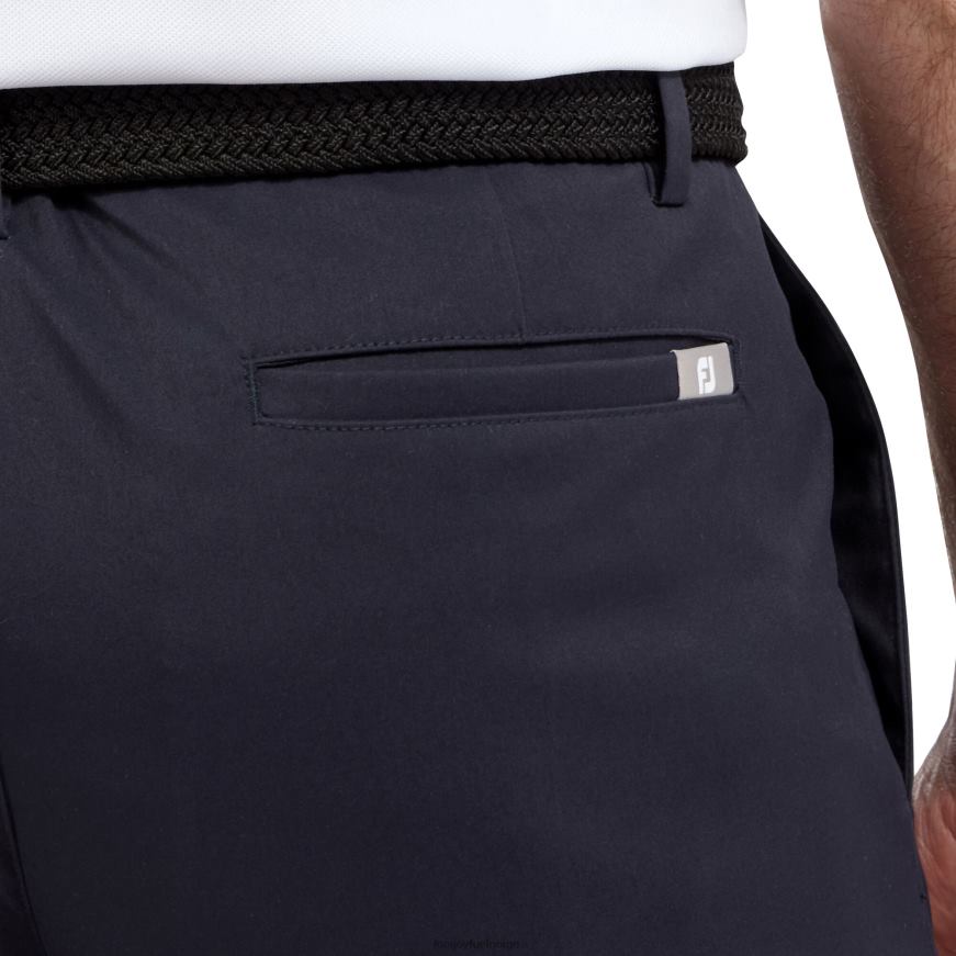 marine fj lite bukser med konisk passform R6P2F1002 marinen Footjoy