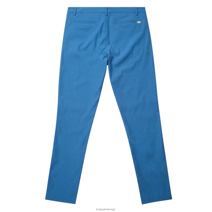 royal fj lite bukse med konisk passform R6P2F194 kongelig Footjoy