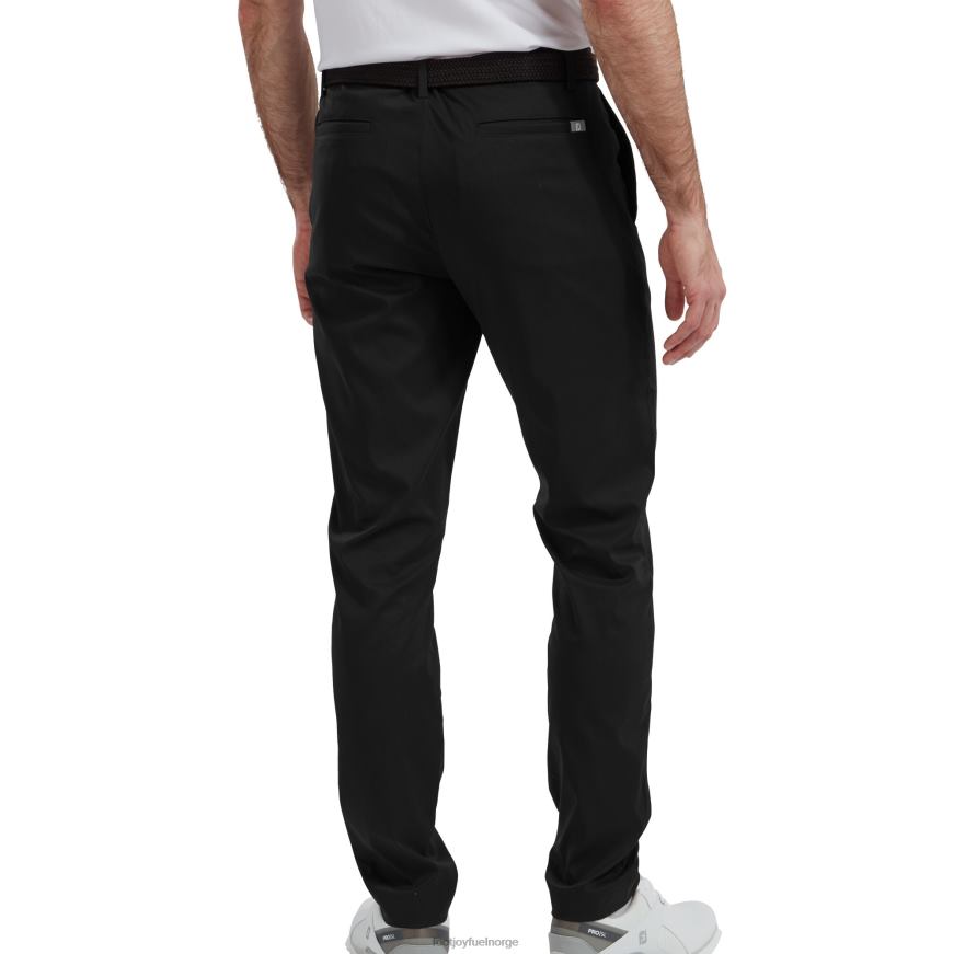 svart fj lite bukse med konisk passform R6P2F191 svart Footjoy