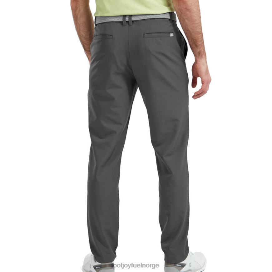 ytelse slim fit bukser mørkegrå R6P2F2724 mørk grå Footjoy