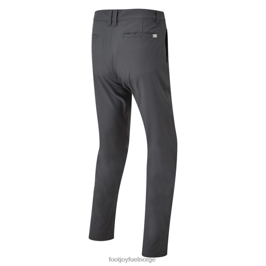 ytelse slim fit bukser mørkegrå R6P2F2724 mørk grå Footjoy